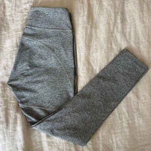SOLD Outdoor Voices Gray Warmup Leggings